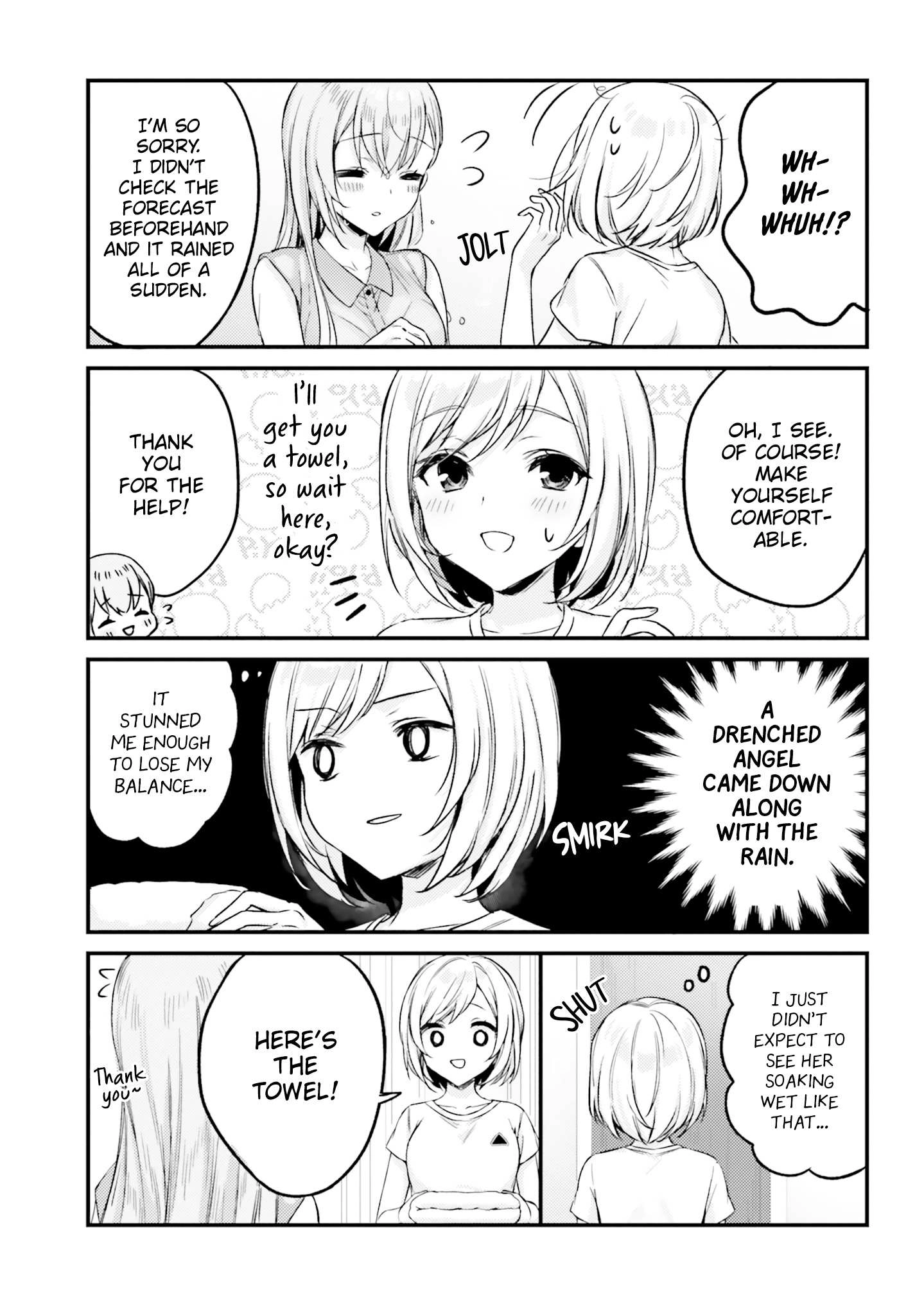 Kinjo no Nanako-san Chapter 19 3